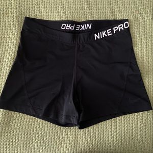 nike pro dri-fit shorts